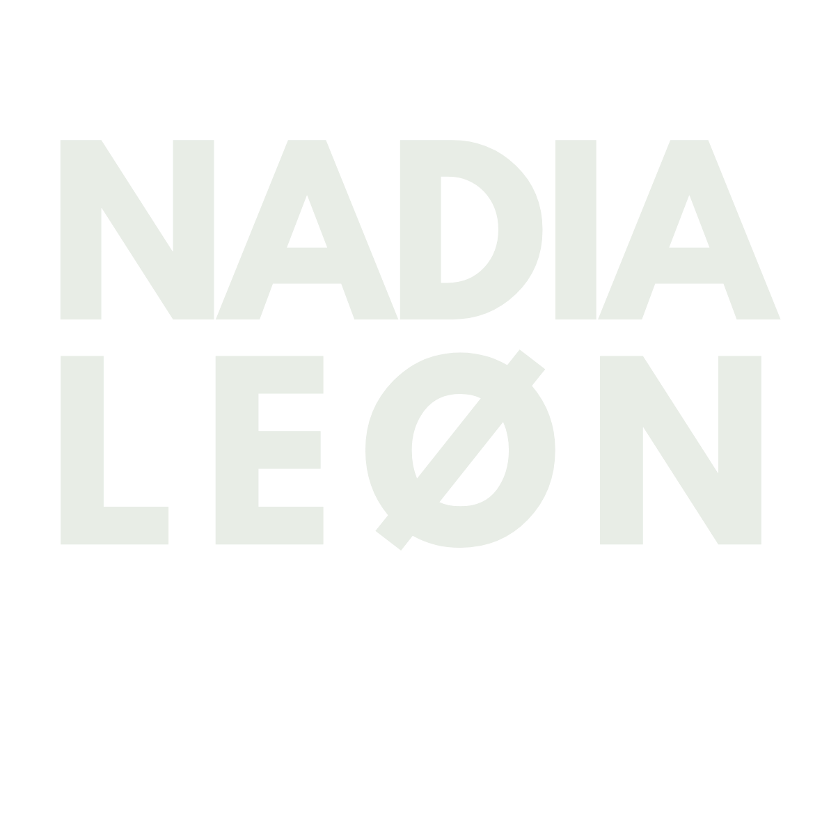 Nadia Leon
